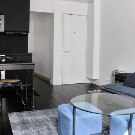 Appartamento Cosy In A Pleasant Area Parigi